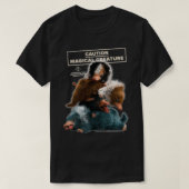 Fantastische Bestien Die Verbrechen von Grindelwal T-Shirt (Design vorne)
