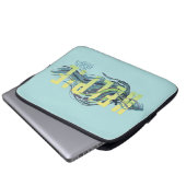 Fantastische Bestien Kelpie Laptopschutzhülle (Vorne Knopf)