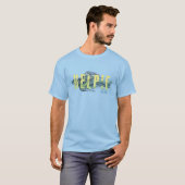Fantastische Bestien Kelpie T-Shirt (Vorne ganz)