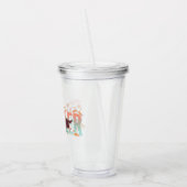 Fantastische Bestien Niffler Acryltrinkbecher (Links)