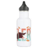 Fantastische Bestien Niffler Edelstahlflasche (Rechts)