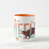 Fantastische Bestien Niffler Tasse (Zentrum)