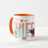 Fantastische Bestien Niffler Tasse (Vorderseite Links)