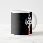 Fantastische Bestien Occamy Jumbo-Tasse (Vorderseite Rechts)