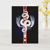 Fantastische Bestien Occamy Karte (Gelbe Blume)