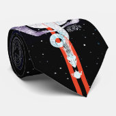 Fantastische Bestien Occamy Krawatte (Gerollt)