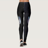Fantastische Bestien Occamy Leggings (Rückseite)