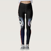 Fantastische Bestien Occamy Leggings (Vorderseite)