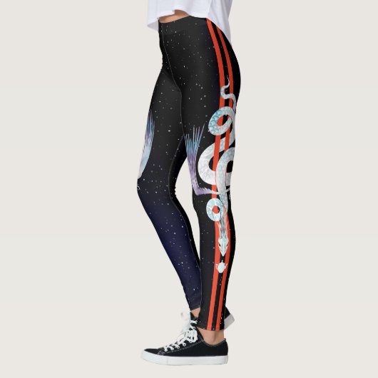 Fantastische Bestien Occamy Leggings (Links)