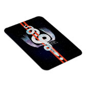 Fantastische Bestien Occamy Magnet (Rechte Seite)