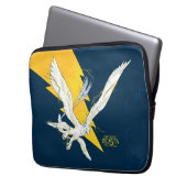 Fantastische Bestien Thunderbird Laptopschutzhülle (Vorderseite Links)
