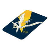 Fantastische Bestien Thunderbird Magnet (Linke Seite)