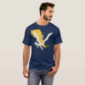 Fantastische Bestien Thunderbird T-Shirt (Vorne ganz)