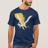 Fantastische Bestien Thunderbird T-Shirt (Vorderseite)