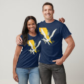 Fantastische Bestien Thunderbird T-Shirt (Unisex)