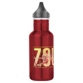 Fantastische Bestien Zouwu Edelstahlflasche (Links)