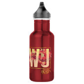 Fantastische Bestien Zouwu Edelstahlflasche (Rechts)