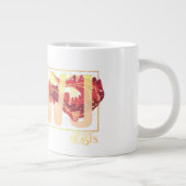 Fantastische Bestien Zouwu Jumbo-Tasse (Rechts)