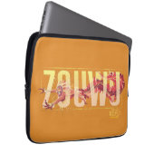 Fantastische Bestien Zouwu Laptopschutzhülle (Vorne Rechts)