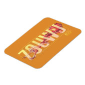 Fantastische Bestien Zouwu Magnet (Linke Seite)