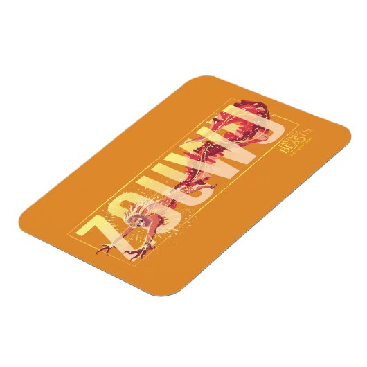 Fantastische Bestien Zouwu Magnet (Linke Seite)
