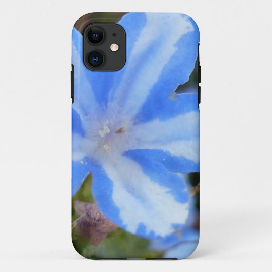 Fantastische Blume Case-Mate iPhone Hülle (Rückseite)