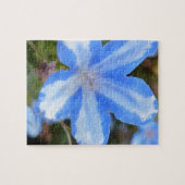 Fantastische Blume Puzzle (Horizontal)