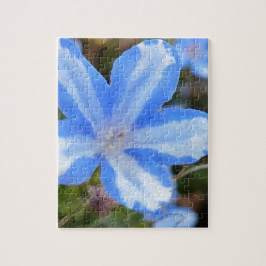 Fantastische Blume Puzzle (Vertikal)