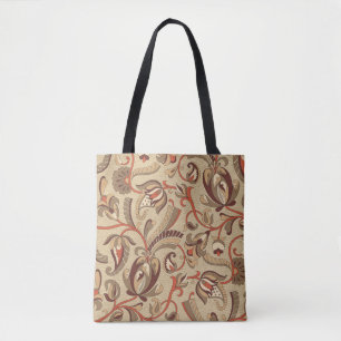 Fantastische Blume: Träume Nahtlose Muster. Tasche