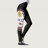 Fantastische Bocce Leggings (Rechts)