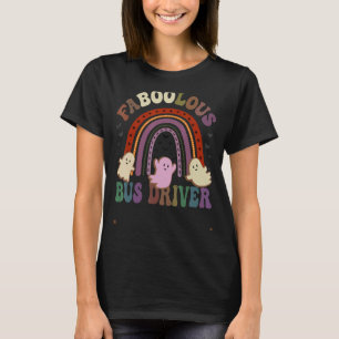 Fantastische BUS-TREIBKostüme Das ist mein Beängst T-Shirt
