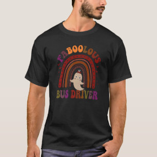 Fantastische BUS-TREIBKostüme Das ist mein Spooko  T-Shirt