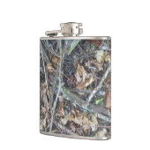 Fantastische Camouflage-Flasche! Flachmann (Links)