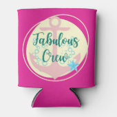 Fantastische Crew Dosenkühler (Vorderseite)