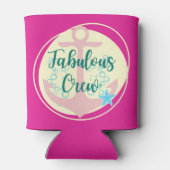 Fantastische Crew Dosenkühler (Rückseite)