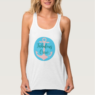 Fantastische Crew Tank Top
