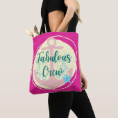 Fantastische Crew Tasche (Von Nahem)