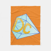 Fantastische Decke DCs (Vorderseite)