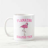 Fantastische Dialyse Tech-Tasse Kaffeetasse (Links)
