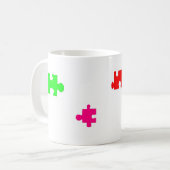 Fantastische einzigartige Talente im Kaffeetasse (Vorderseite Links)