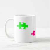 Fantastische einzigartige Talente im Kaffeetasse (Links)