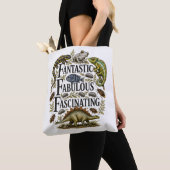 Fantastische, Fabelhafte, Fesselnde Tasche (Von Nahem)