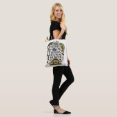 Fantastische, Fabelhafte, Fesselnde Tasche (Am Model)