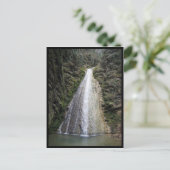 Fantastische Fälle Postkarte (Stehend Vorderseite)