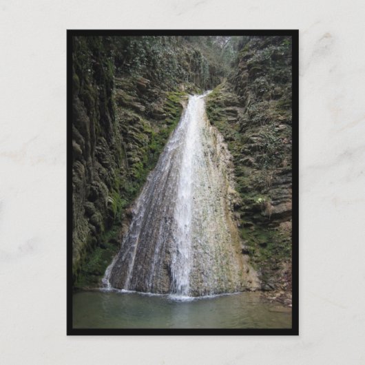 Fantastische Fälle Postkarte (Vorderseite)