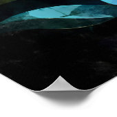 Fantastische Fantasie Poster (Ecke)
