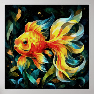 Fantastische Fantasie Poster