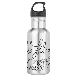 Fantastische Fasern Trinkflasche