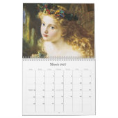 Fantastische Feen 2011 Kalender (Mär 2027)
