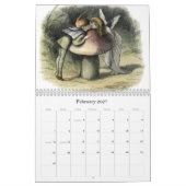 Fantastische Feen 2011 Kalender (Feb 2027)